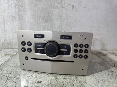 Vauxhall Astra H 2007 Radio / CD Player / DVD Player / Navigation 13262382 RKT6537