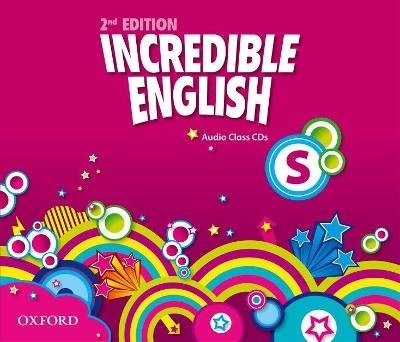 Incredible English: Starter: Class Audio CD, ,  CD