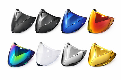 Ls2 OF618 Verso 2 Visierenschutz für Motorradhelm