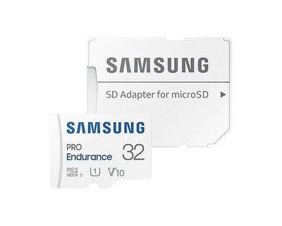 8806092767232 Memory card microSD MB-MJ32KA/EU Pro Endurance 32GB + Adapter Sams