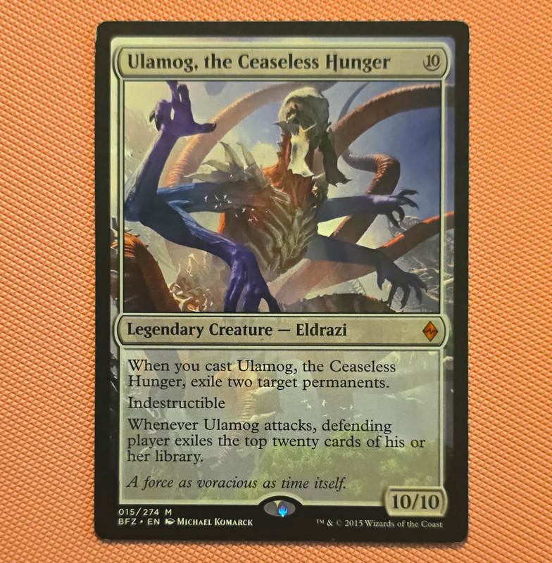 Ulamog, the Ceaseless Hunger #15