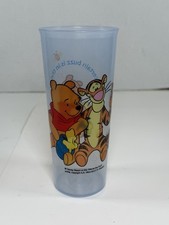Tupperware Winnie the Pooh Cup Tumbler A Certain Buzz is in the Air 107M-1