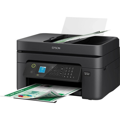 #ad Epson WorkForce WF 2930 Wireless All in One Color Inkjet Printer C11CK63201 $67.49