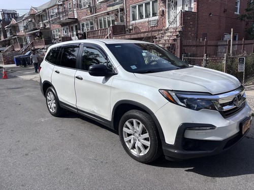 2021 Honda Pilot LX