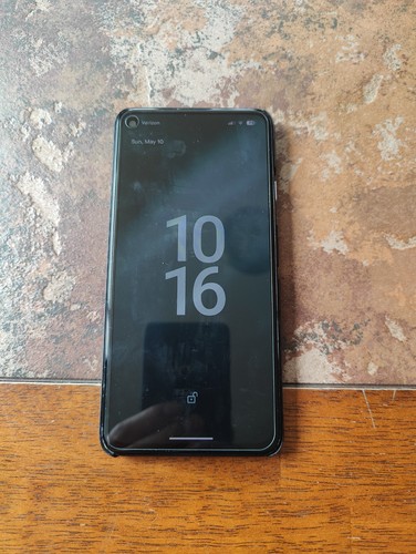 Degoogled Unlocked Google Pixel 4a 5g 128GB Latest LineageOS Nightly PLEASE READ - Picture 1 of 16