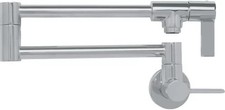 FRANKE PF3180 AMBIENT WALL MOUNT POT FILLER F...
