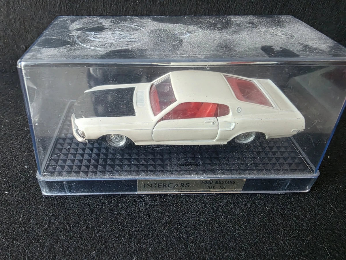 Contemporary Manufacture Diecast Cars, Trucks & Vans 1965 Mustang