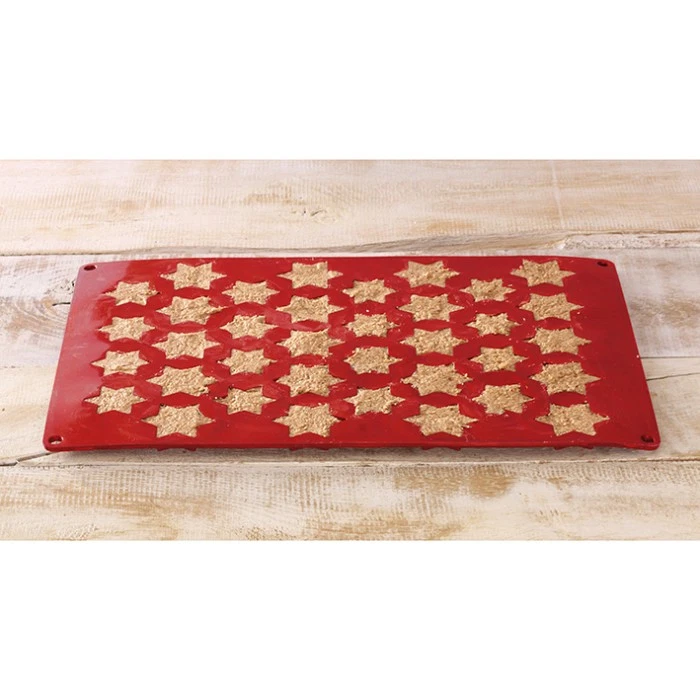 Zimtsterne Backmatte Backform Birkmann Silikon Zimtsternchen Plätzchen XMAS - Bild 2 von 4