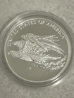 2016 american liberty 1 oz silver medal SET OF 4