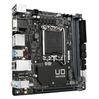 Gigabyte H610I DDR4 LGA 1700 Intel H610 Express DDR4 Mini ITX Motherboard