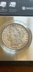 1878 S Morgan Dollar $1 Silver San Francisco Minted 1st year Business Strike