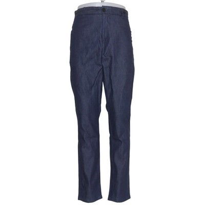 Elvine, Jeans, Größe: 30, Blau, Baumwolle/Elasthan/Tencel, Einfarbig, Denim #lu6