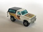 Vintage 1981 Hot Wheels Mainline Geoffrey Bronco Ford White Toys R Us Exclusive