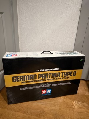 Tamiya German Panther Type G Full Option Kit (56022) - [NEW/DISCONTINUED]