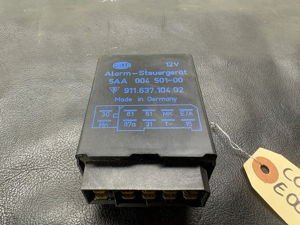 Inmovilizador Porsche 944 Foto 3 de 3