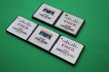 256MB CISCO CompactFlash CF Memory Card GENUINE