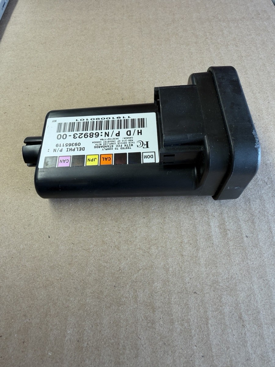 Harley Davidson OEM Turn Signal Security Module TSSM 68923-00