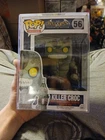 Killer Croc Funko Pop! 56 Batman: Arkham Asylum Pop! Heroes in Protector