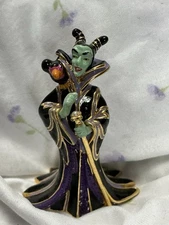 Maleficent Disney Arribas Brothers Swarovski Crystal Sleeping Beauty LTD 74/300