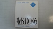 Microsoft MS-DOS 6 Operating System Plus Enhanced Tools User's Guide 1993