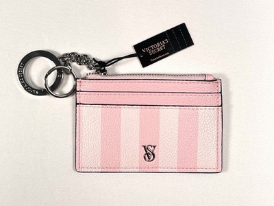 財布 VIctoria's Secret Victoria's Secret Small Zip Around Black Wallet | eBay