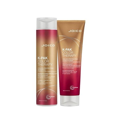 Joico K Pak Color Therapy Shampoo 300 ml Conditioner 250 ml Set Farbschutz