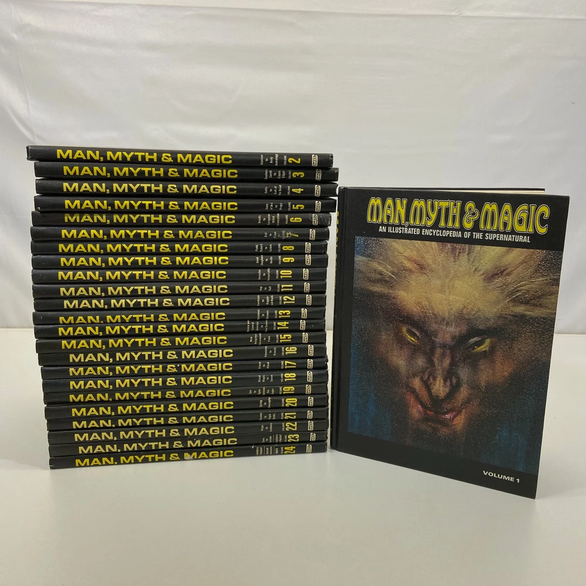 Man Myth Magic products for sale | eBay
