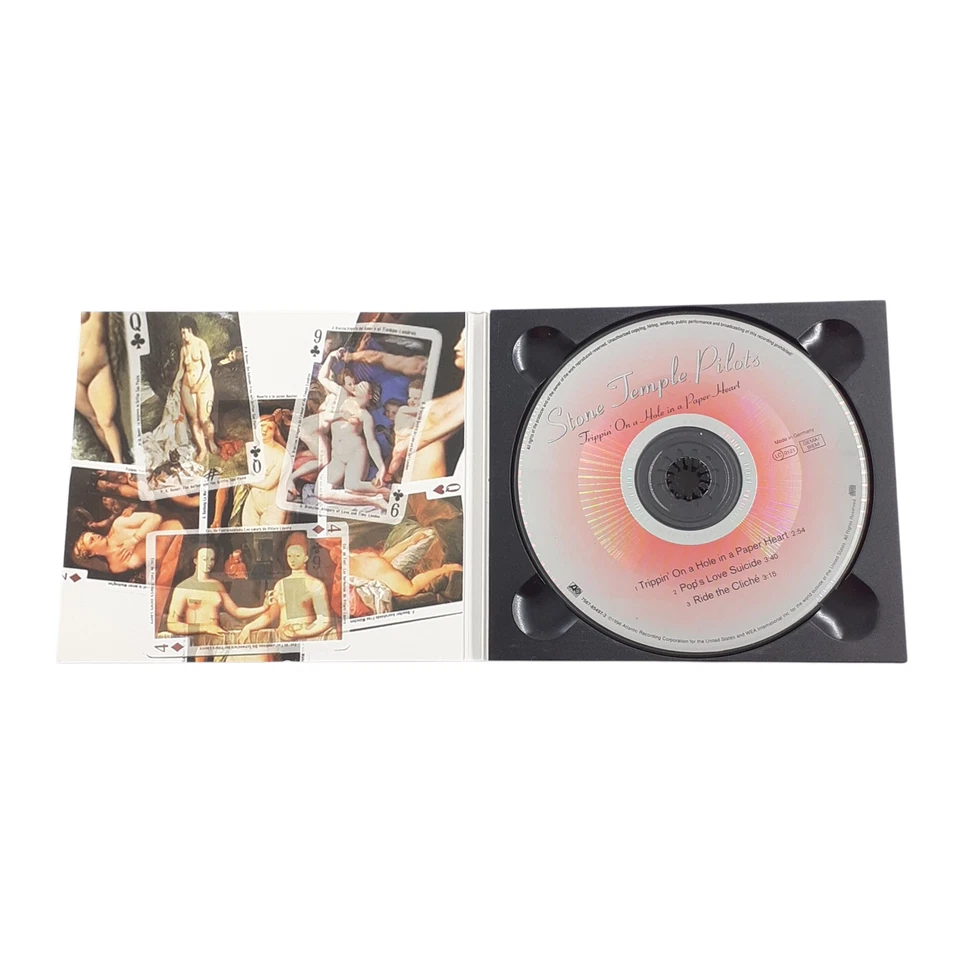 Stone Temple Pilots – Trippin' On A Hole In A Paper Heart- CD - Zustand sehr gut - Bild 3 von 4