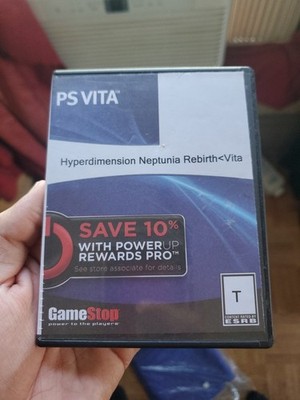 Hyperdimension Neptunia ReBirth1 (Sony PlayStation Vita, 2014)