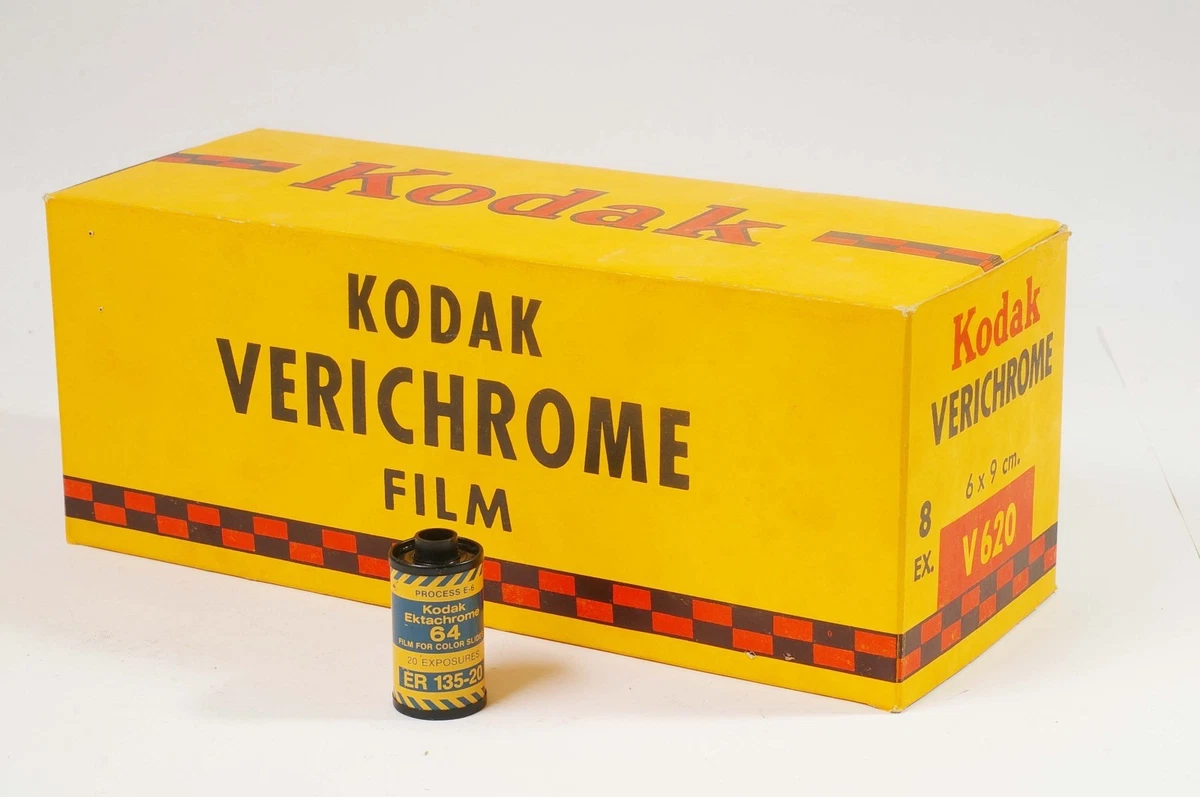 Kodak Film Display In Collectible Advertising Store Displays for