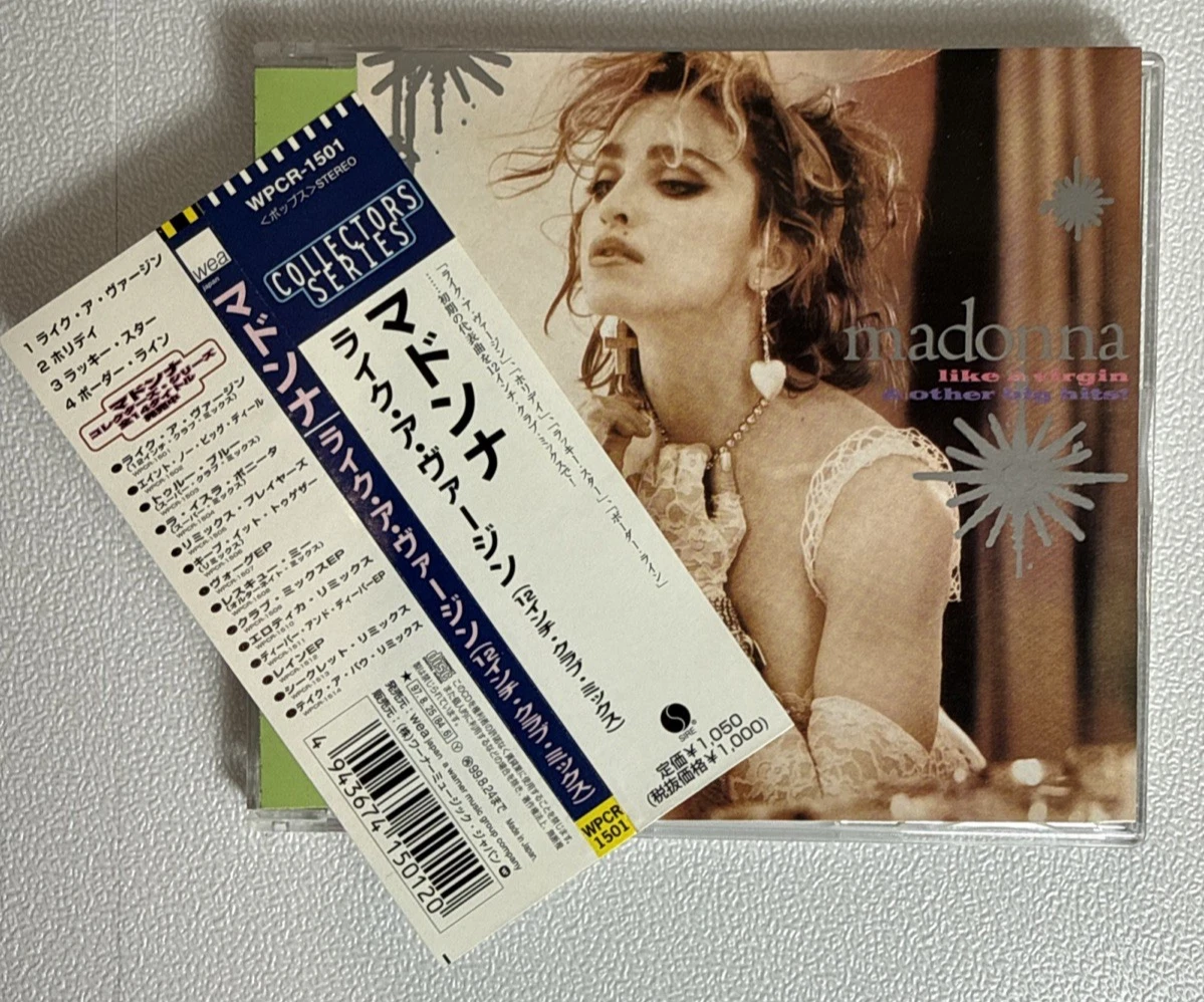Madonna Single Music CDs for sale | eBay