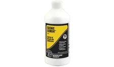 Woodland Scenics Scenic Cement Adhesive S191
