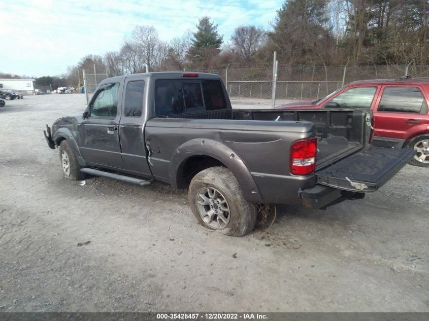 Trunk/Hatch/Tailgate Styleside Fits 06-11 RANGER 1036100 Foto 3 de 4