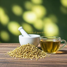 Mullein Leaf Tea - QUALITY - Wild Mullein - Lungs - Herb - 10g - USA