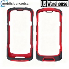 TC53 Rugged Boot / Protective Cover For Zebra TC53 TC58 SG-NGTC5EXO1-01 Red