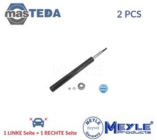 326 624 0002 STOSSDAMPFER STO�D�MPFER 2 ST�CK PAAR VORNE MEYLE 2PCS NEU