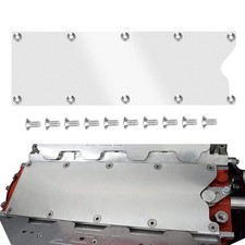 For Ls Gen 3 Billet Valley Pan Cover Plate Knock Sensor Delete Ls1 Ls2 Ls3 Ls7