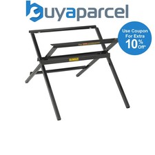 Dewalt DWE74912-XJ Scissor Leg Stand for DWE7491 Table Saw DWE74912 Black