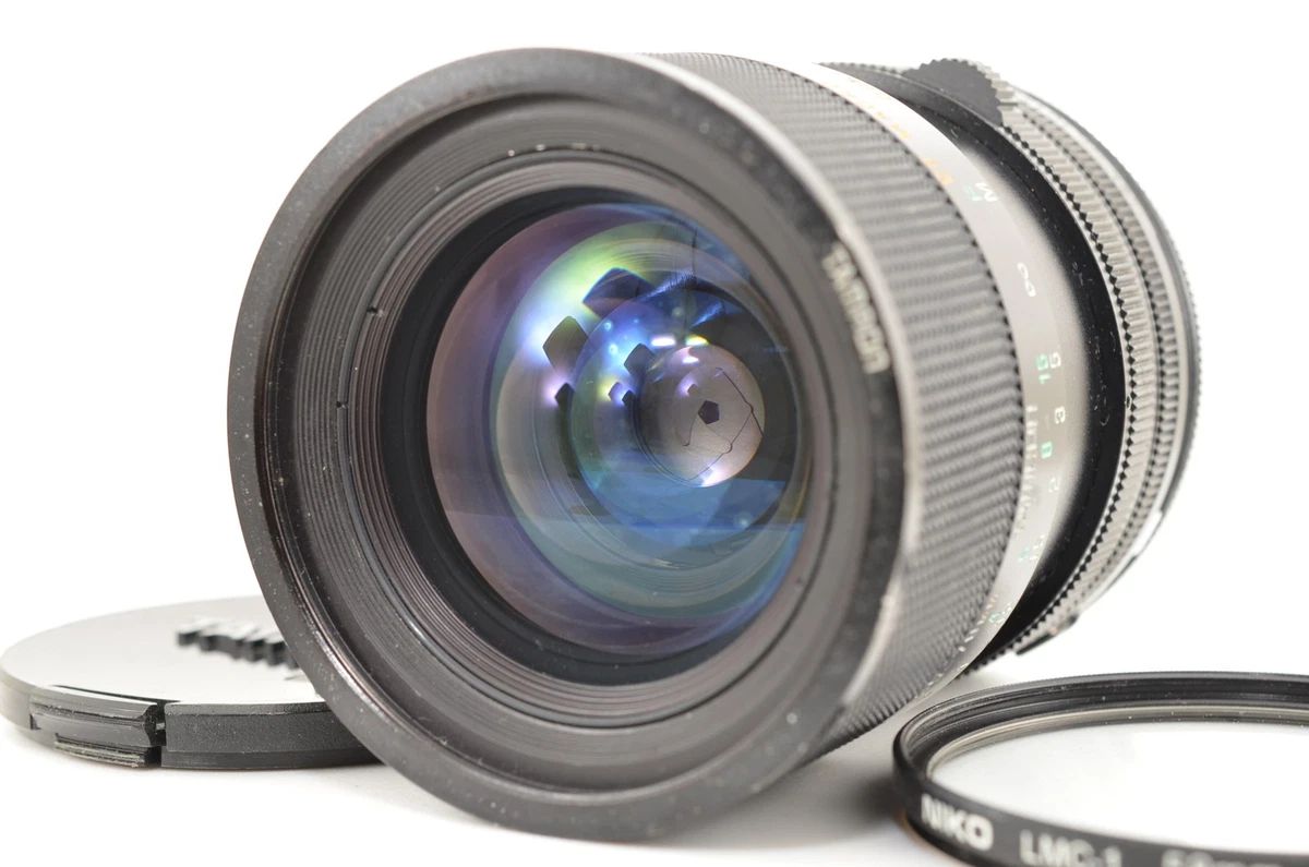 Tamron 35-70mm Focal Camera Lenses for sale | eBay
