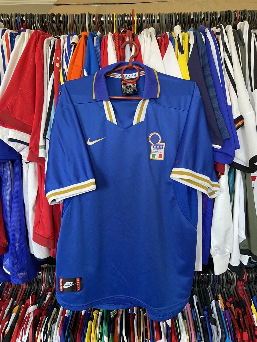 Nike Italy National Team Soccer Shirts for sale | eBay