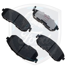 Juego De 2 Discos De Freno Delanteros Ventilados Para Nissan Maxima, Altima, Infiniti I35 2002
