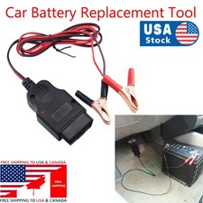 2026 Obd Car Memory Saver Protection Connector Car Battery Computer Ecu Protect 2026 Obd Car Memory Saver Protection Connector Car Battery Computer Ecu Protect