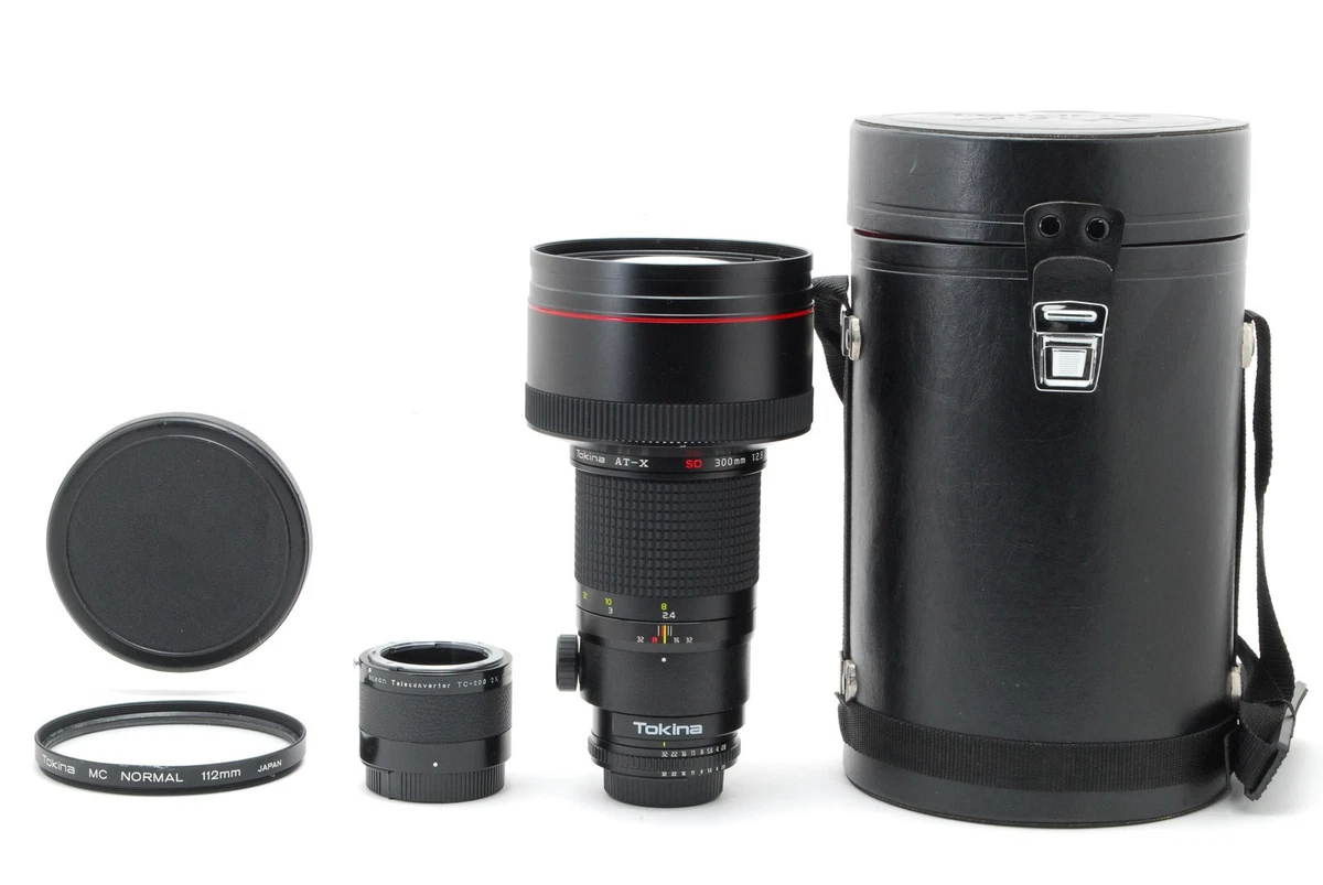 112、Tokina AT-X SD 300mm Tokina At X 300 for sale | eBay