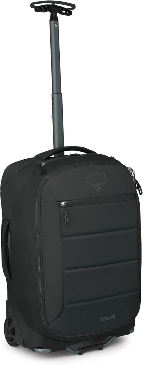 Osprey Ozone 2-Wheel 40L Carry-On Luggage Lightweight Rolling Bag For  Travel