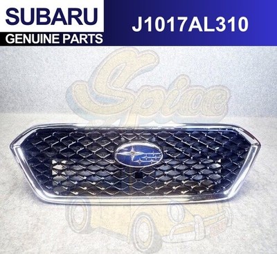 Subaru OUTBACK BS9 Original Front Mesh Type Grille J1017AL310 NEU Late Model