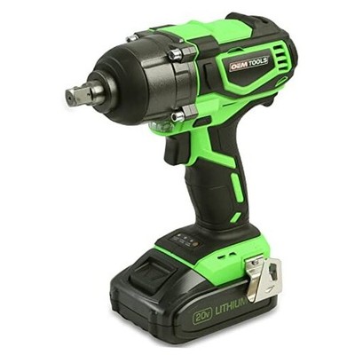  24486 1/2'' Impact Wrench, 20V Brushless Cordless Impact, 300 Ft/Lb Torque, 