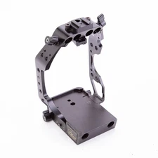Redrock Micro ultraCage Black Professional Series Cage for Canon C100/C300 MK II