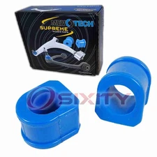 Mevotech Supreme Front To Frame Stabilizer Bar Bushing Kit for 1980-1992 pl