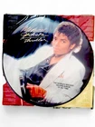 Special Picture Disc edition of Michael Jackson's iconic 1982 Thriller