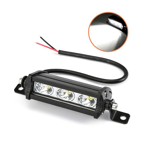 2PCS 30W 3LED Work Light Bar Spot Lights Car Truck SUV Offroad Driving Fog Lamp - Picture 2 of 10